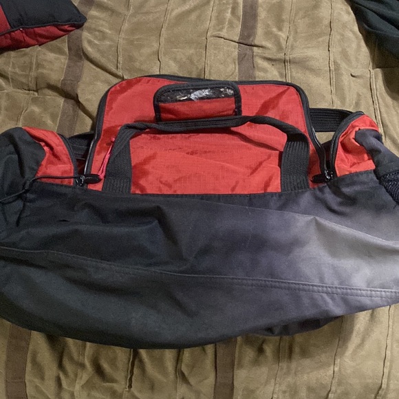 Old school Louisville duffel bag - Picture 3 of 3